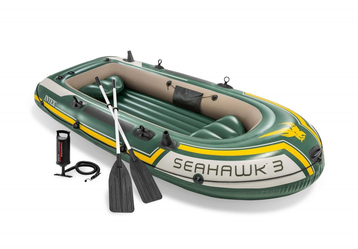 Надуваема лодка Seahawk 3 | HomeMax | Oferta.bg