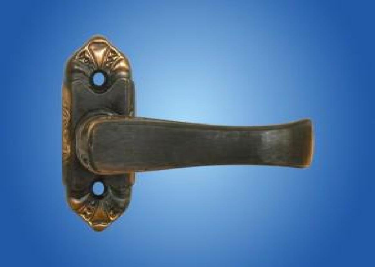 ДРЪЖКИ ЗА ПРОЗОРЕЦ СТИЛ2 Г-ОБРАЗНИ | Mr Bricolage | Oferta.bg