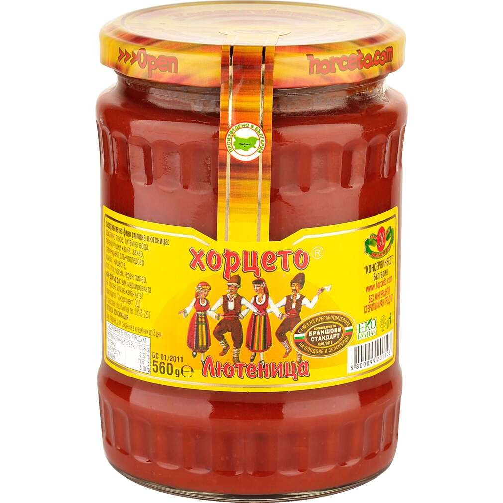 Лютеница ХОРЦЕТО | Kaufland | Oferta.bg