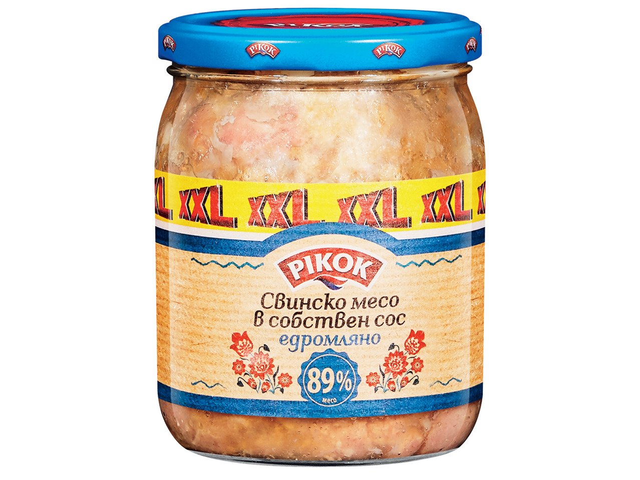 Свинско месо в собствен сос XXL | Лидл | Oferta.bg
