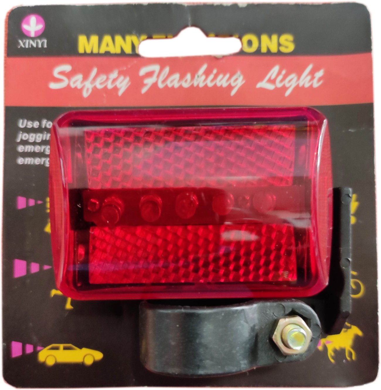 Стоп за велосипед 214239 | Kristaltoys | Oferta.bg