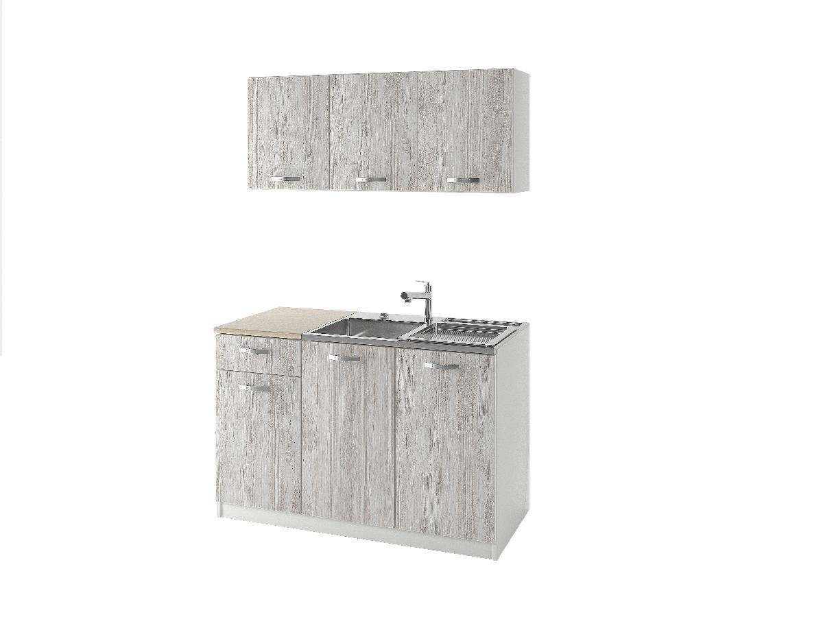МИРА КУХНЯ БЯЛО/АНТИК | Mr Bricolage | Oferta.bg