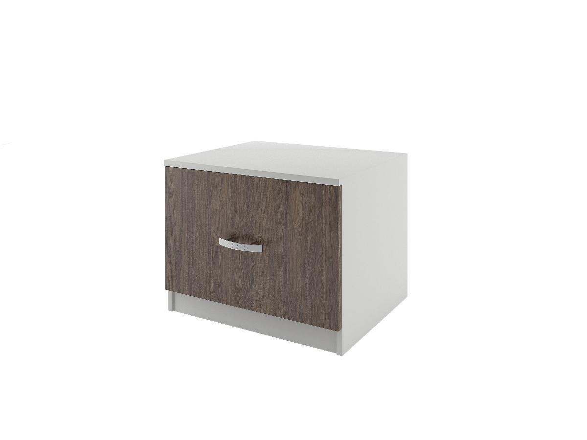ШКАФ ЗА ПЕЧКА БЯЛО/ВИНТИДЖ | Mr Bricolage | Oferta.bg
