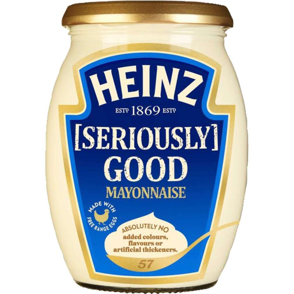 Майонеза класик HEINZ | Kaufland | Oferta.bg