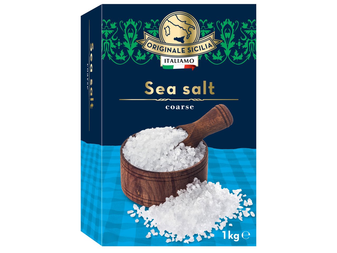 Морска сол | Лидл | Oferta.bg