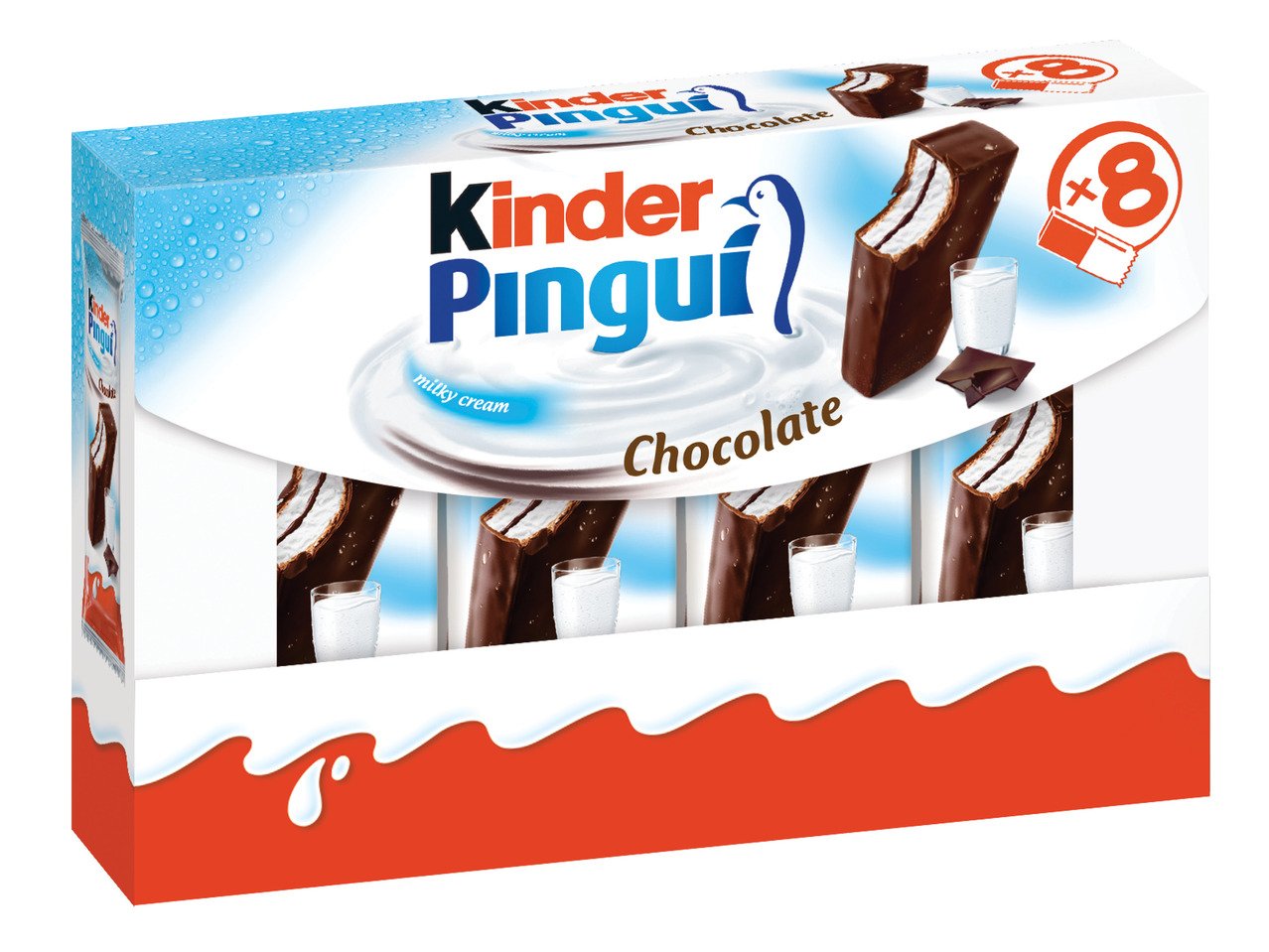 Kinder pingui Десерт Лидл Oferta.bg