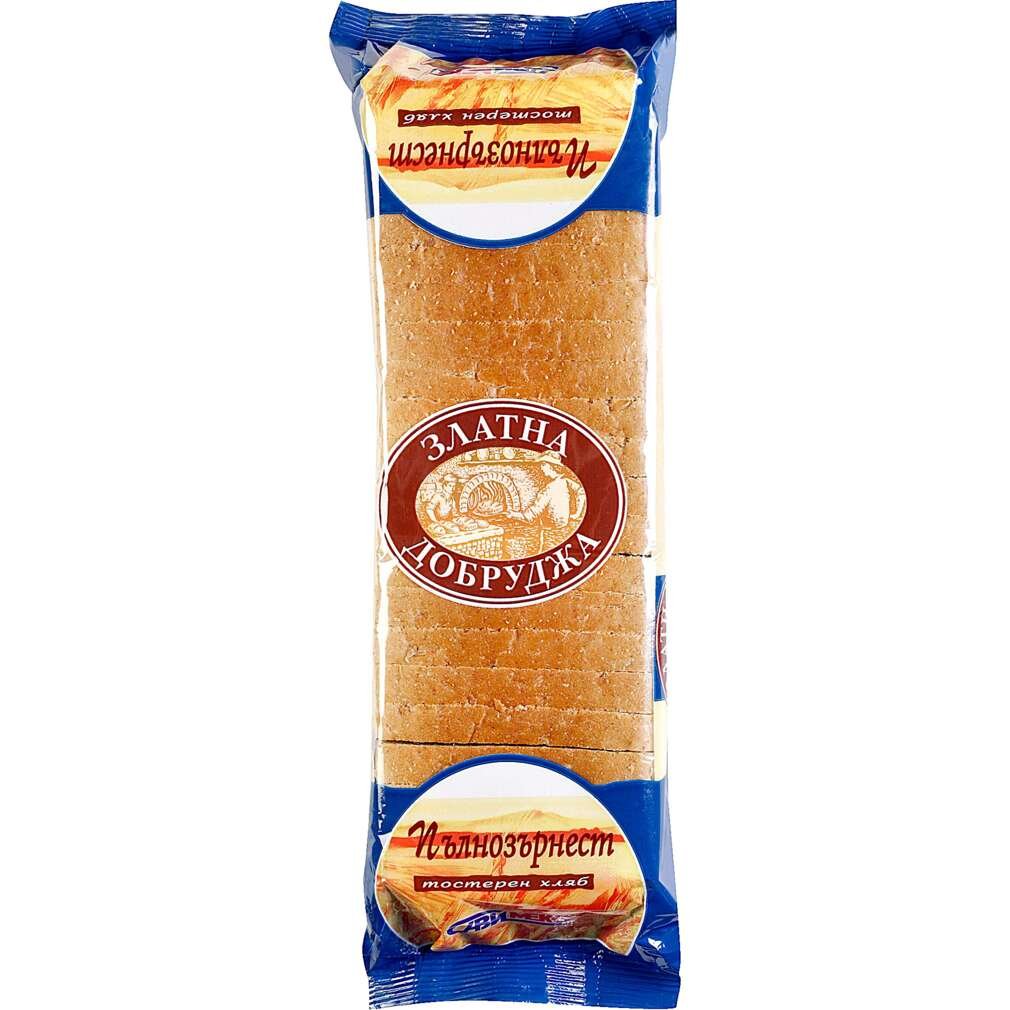 Хляб за тостер ЗЛАТНА ДОБРУДЖА | Kaufland | Oferta.bg