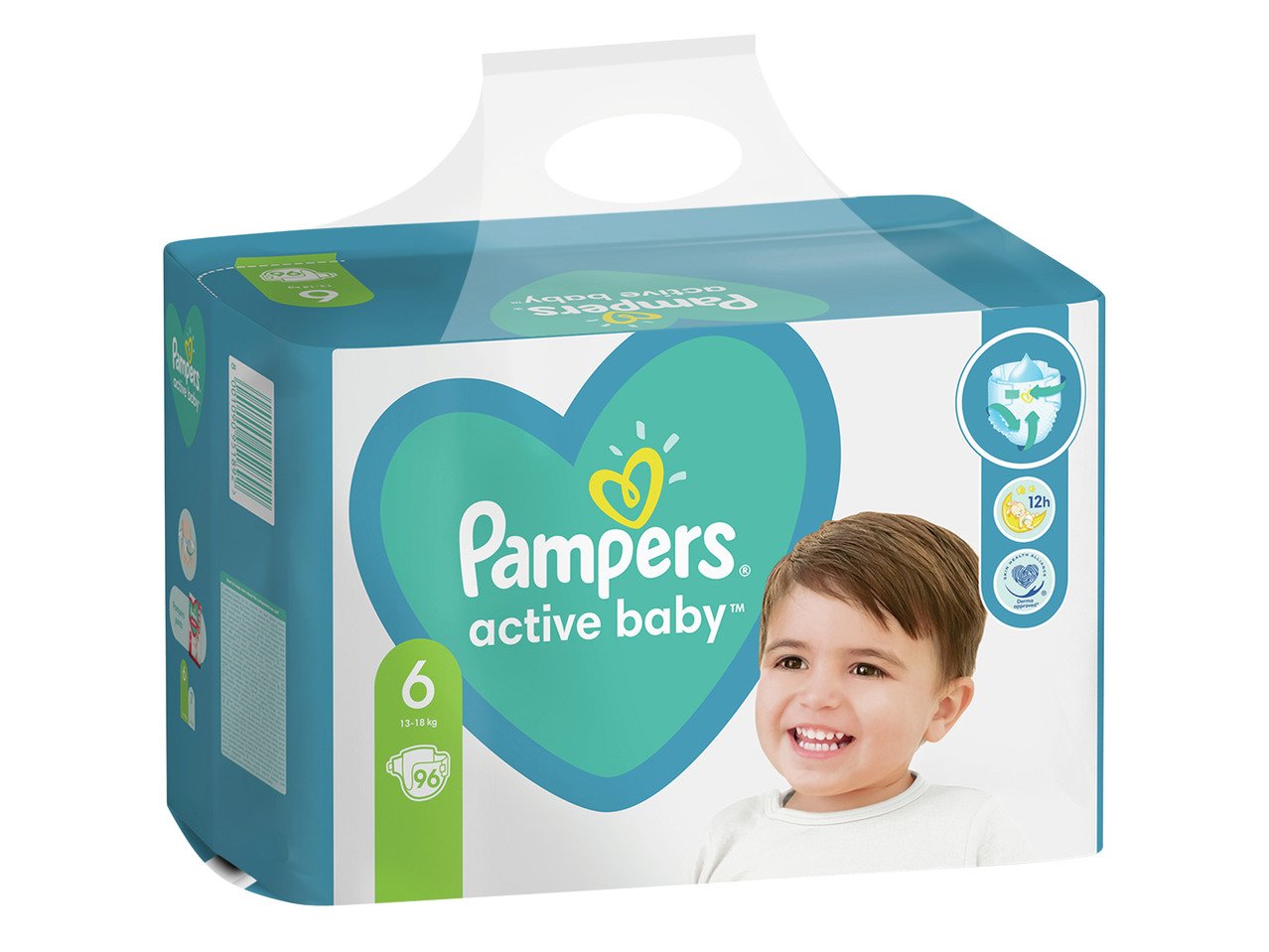 Pampers Бебешки пелени | Лидл | Oferta.bg