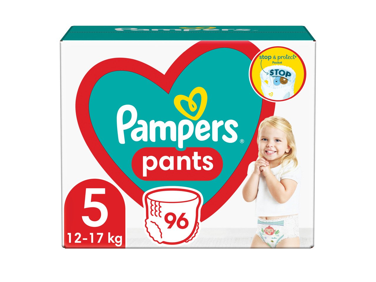 Pampers Бебешки гащички | Лидл | Oferta.bg