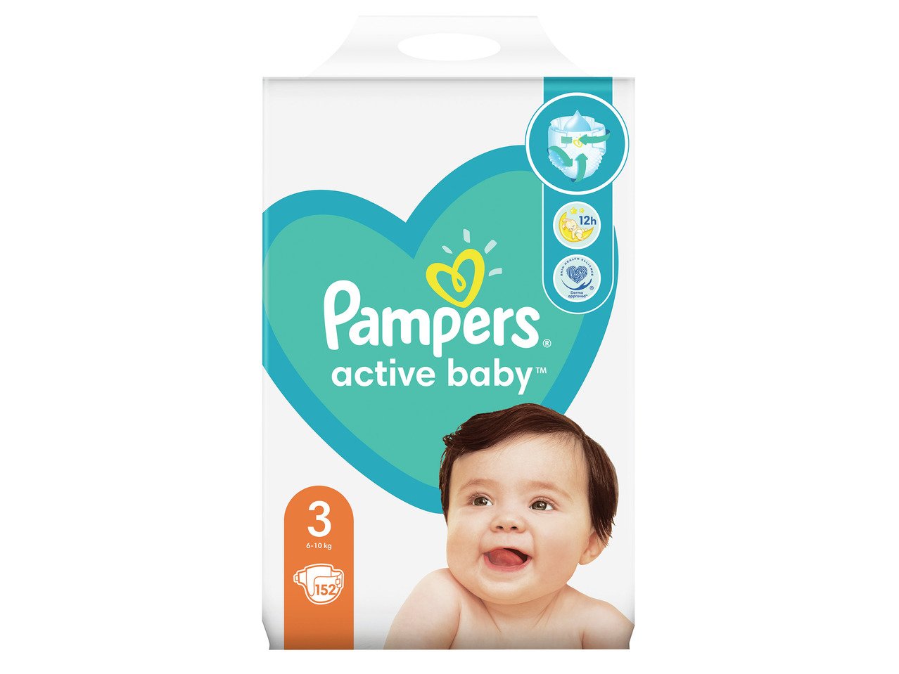 Pampers Бебешки пелени | Лидл | Oferta.bg