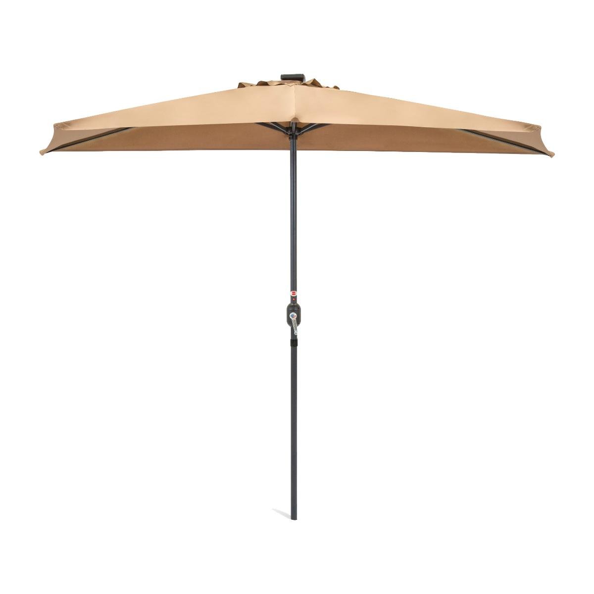 ЧАДЪР ЗА БАЛКОН FALKON КАФЯВ 270 СМ | Mr Bricolage | Oferta.bg