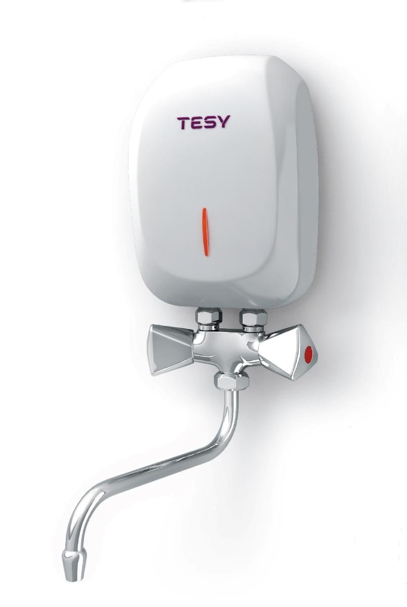 ПРОТОЧЕН БОЙЛЕР TESY KI С БАТЕРИЯ 3.5KW | Mr Bricolage | Oferta.bg