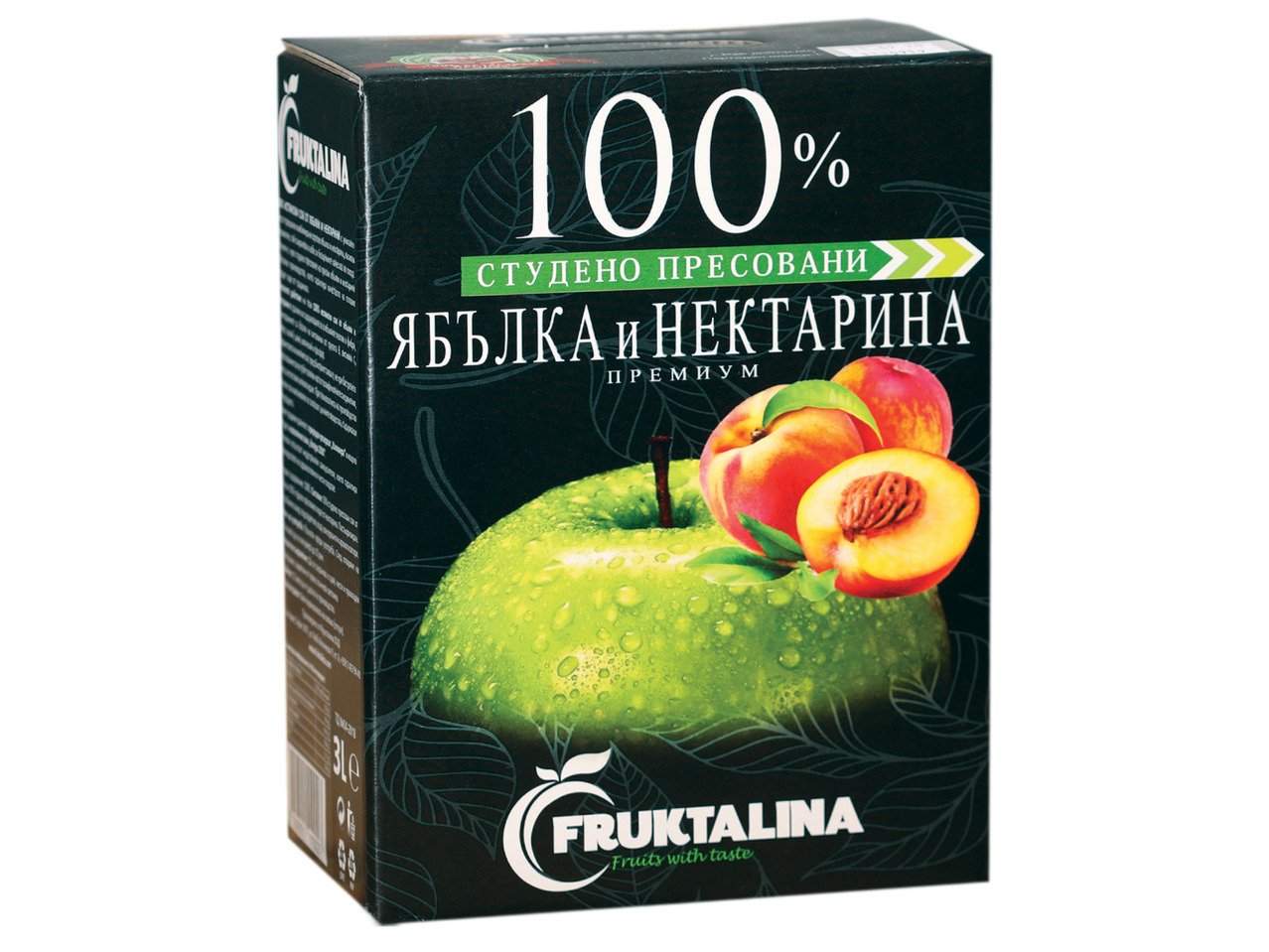 FRUKTALINA Сок от ябълка и нектарина | Лидл | Oferta.bg