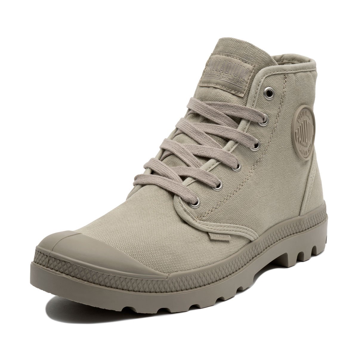 Palladium Pampa L+WP+ Z U - Soft Washed Fabric Boot/Sneaker Style