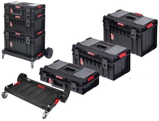 Транспортна платформа Qbrick System ONE | HomeMax | Oferta.bg