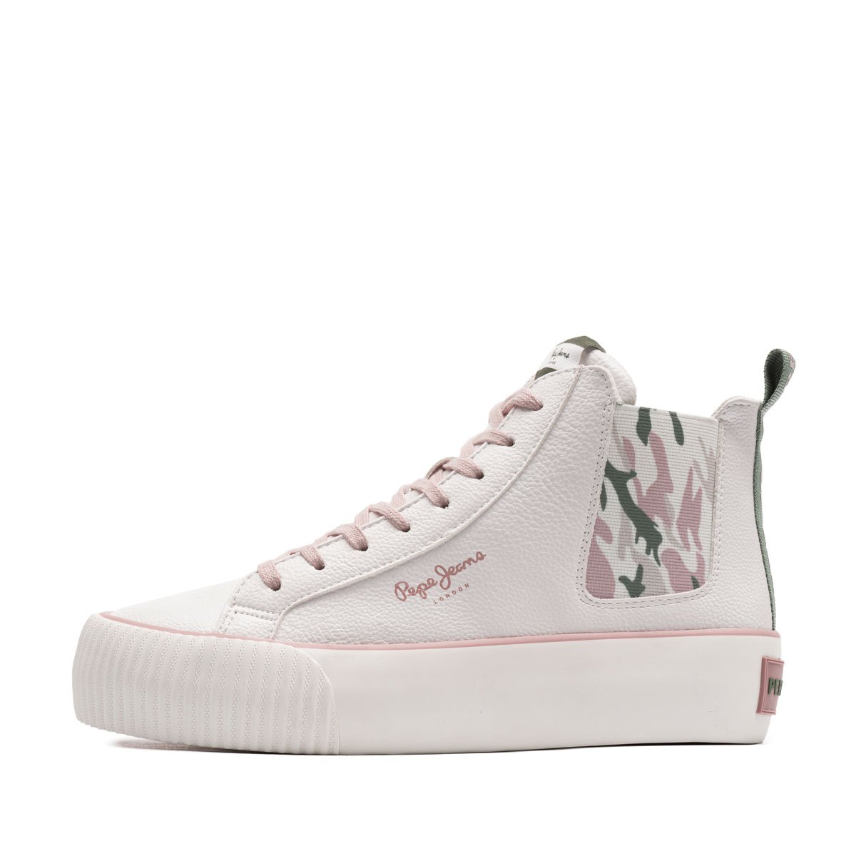Pepe Jeans Ottis Rock G, Scarpe Da Ginnastica Bambine E Ragazze