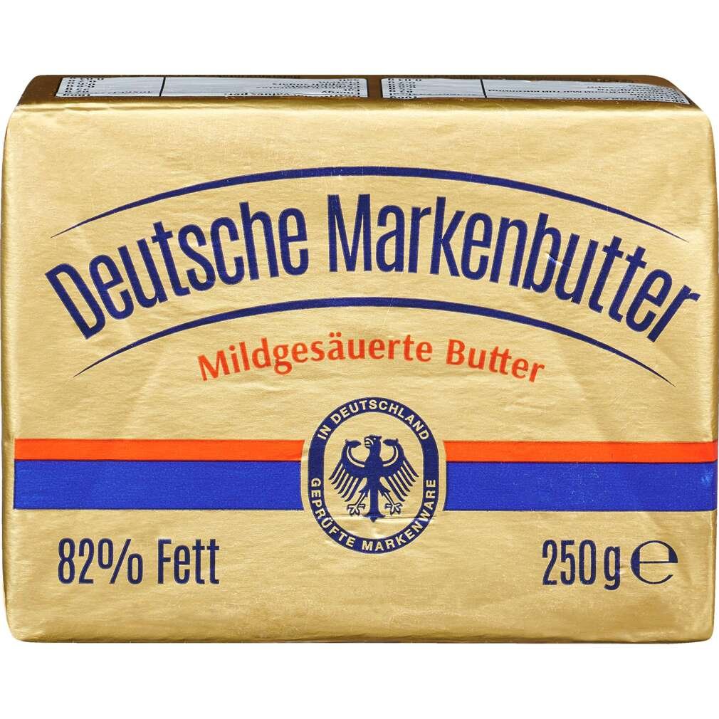 Краве масло Deutsche Markenbutter | Kaufland | Oferta.bg
