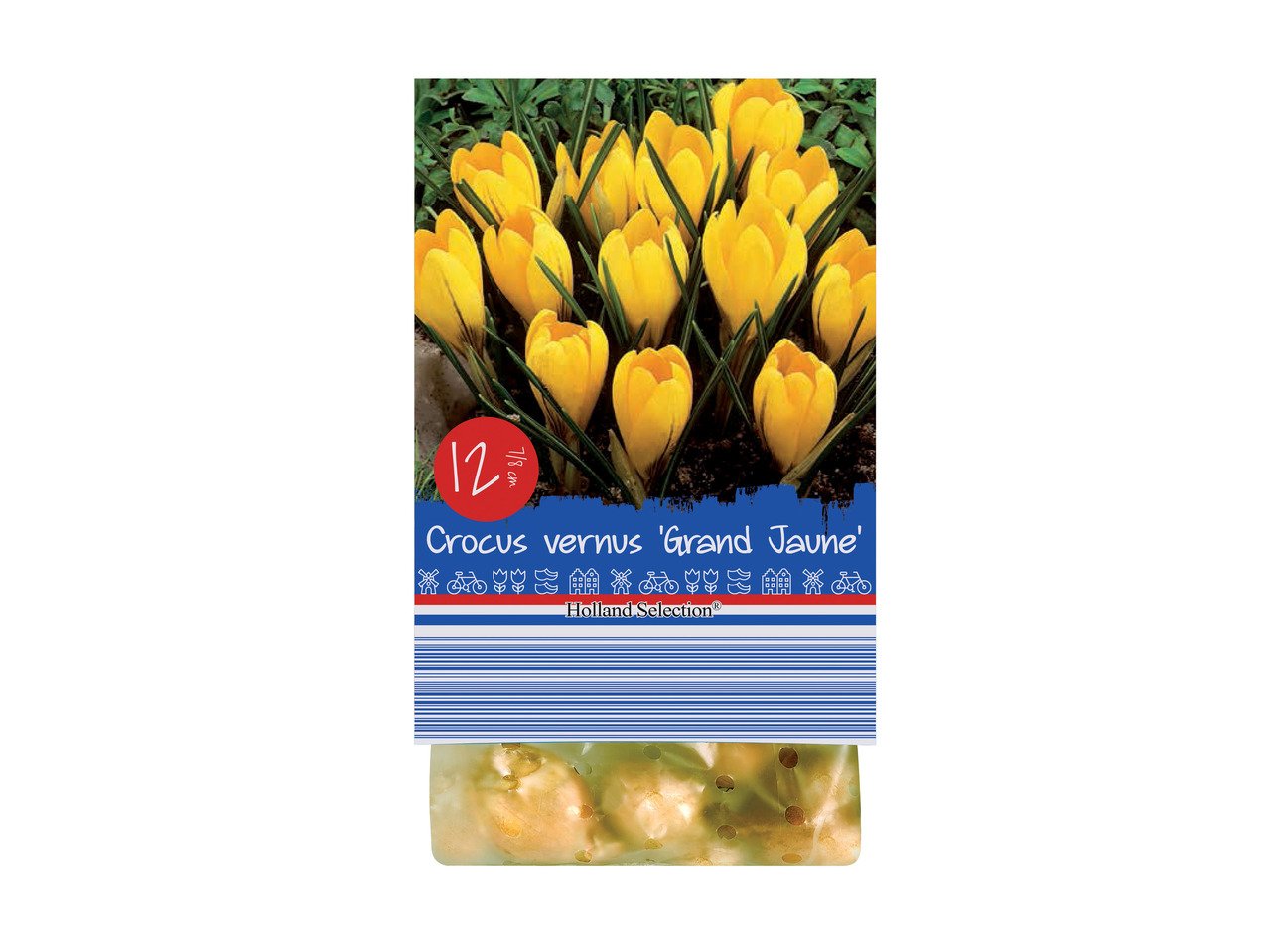 Луковици за пролетни цветя | Лидл | Oferta.bg