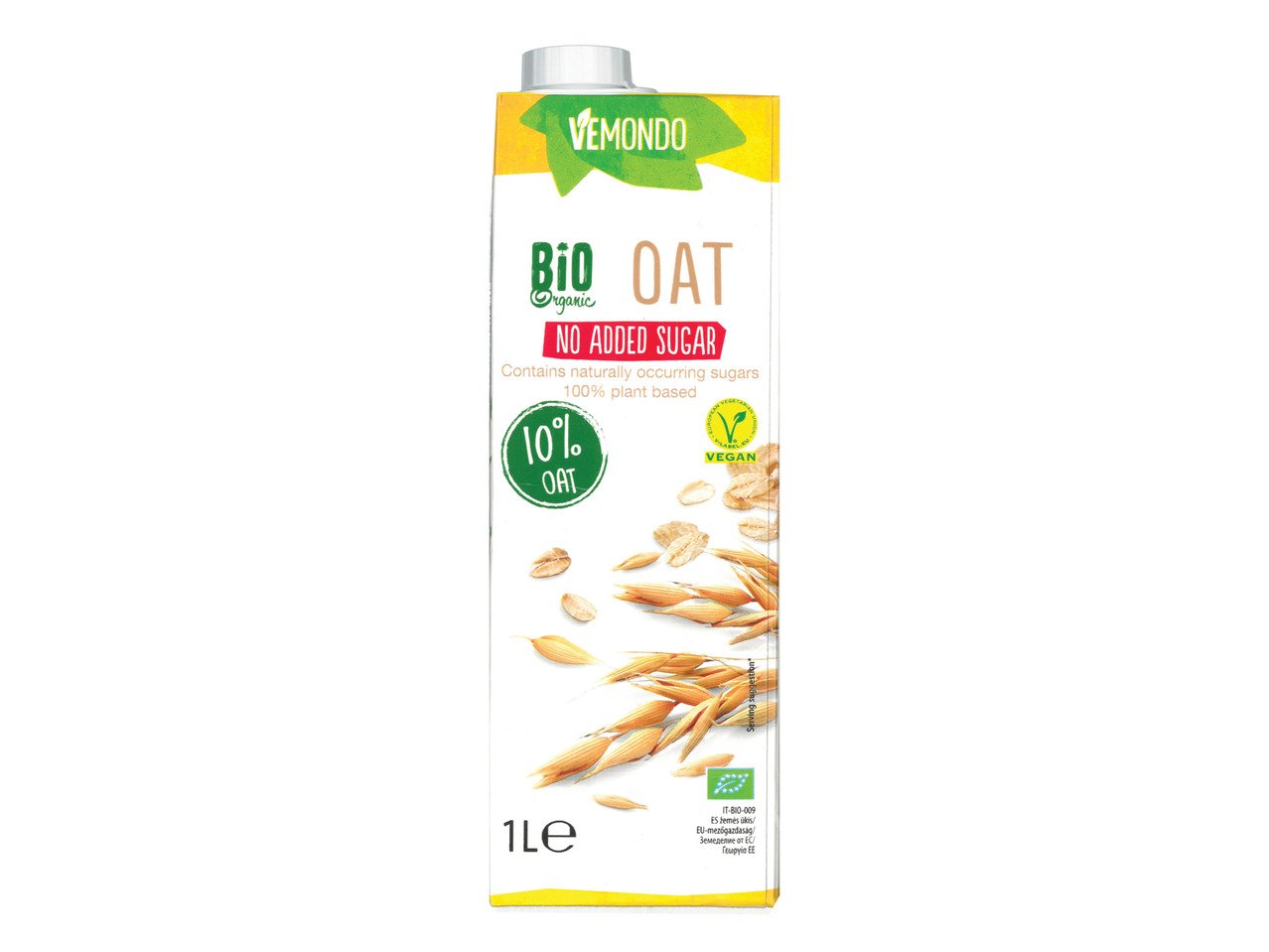 Био овесена напитка | Лидл | Oferta.bg