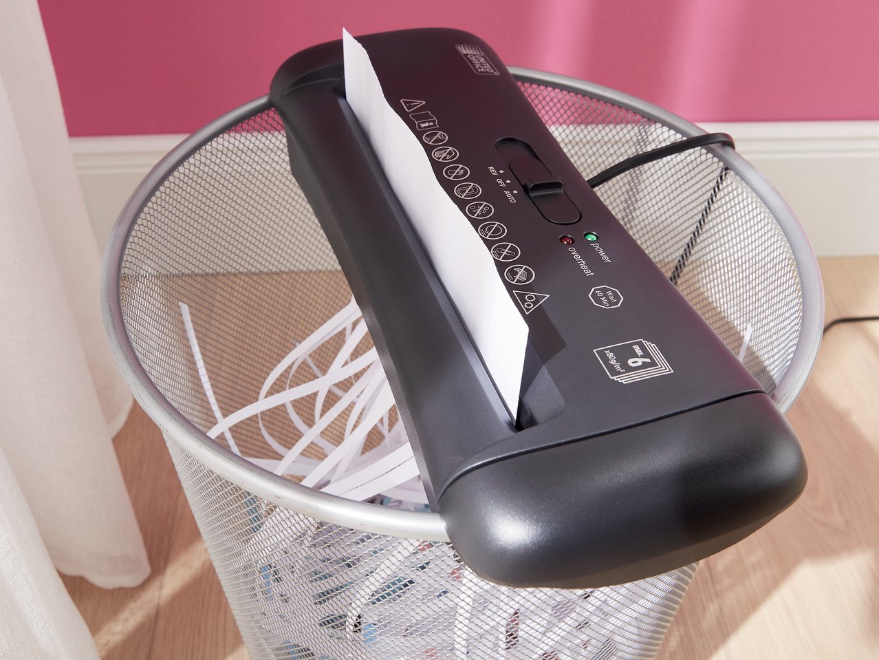 Шредер | Лидл | Oferta.bg