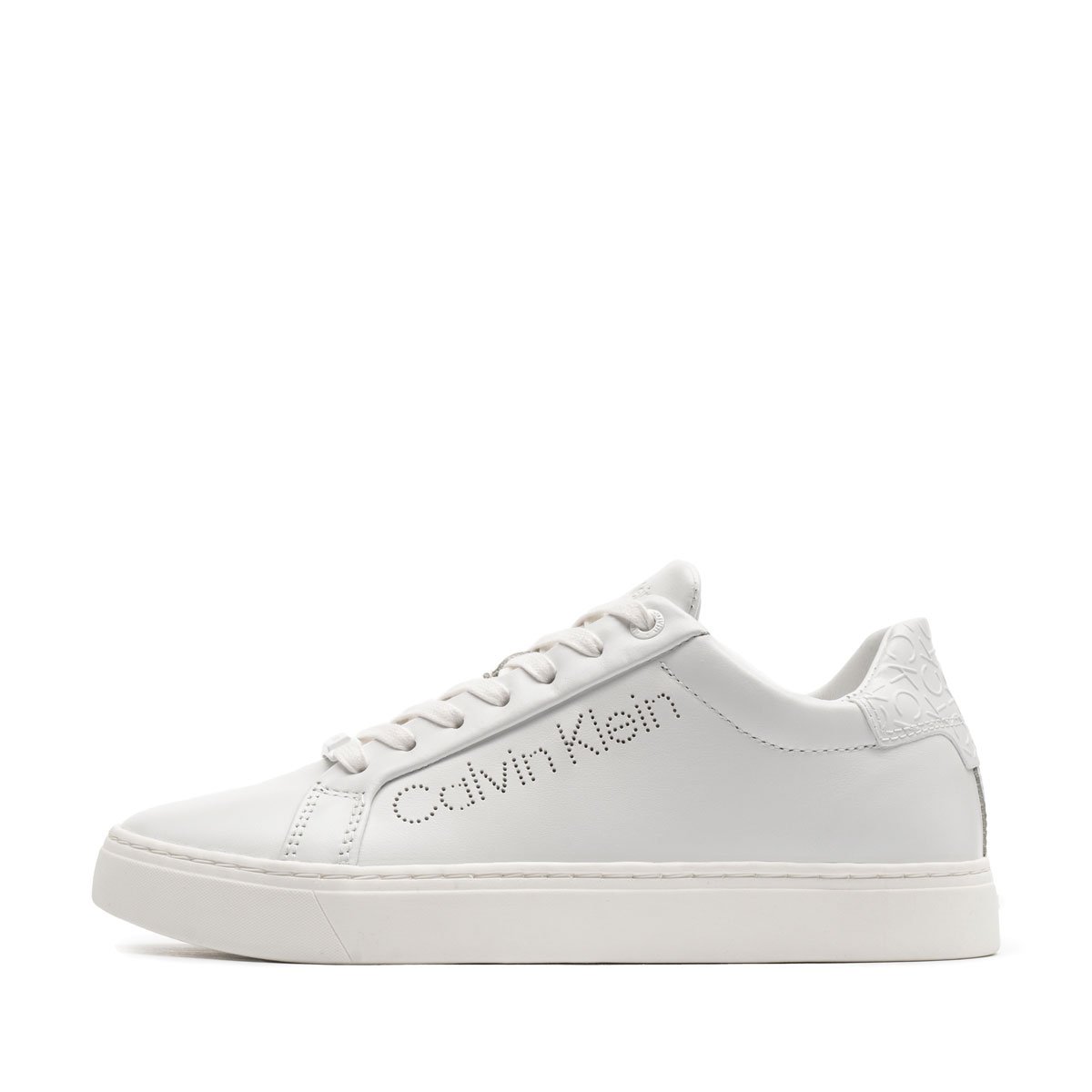 calvin klein chunky cupsole lace up