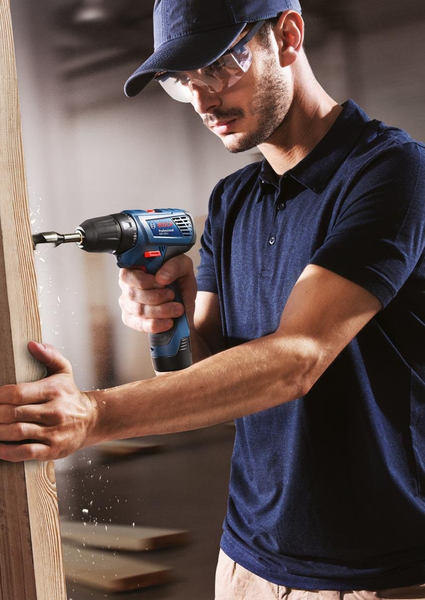 Акумулаторен винтоверт BOSCH GSR 120 Li | HomeMax | Oferta.bg
