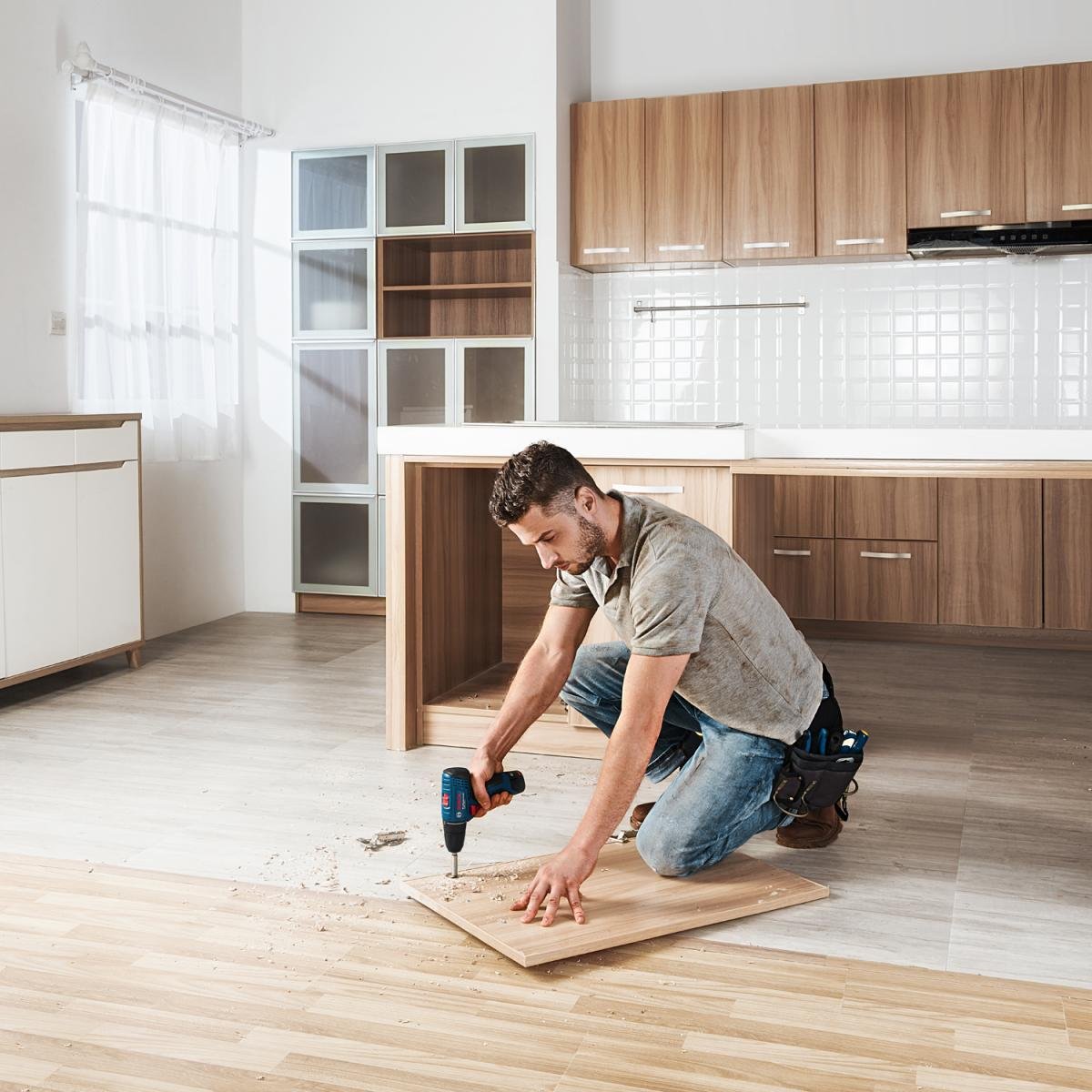 Акумулаторен винтоверт BOSCH GSR 120 Li | HomeMax | Oferta.bg