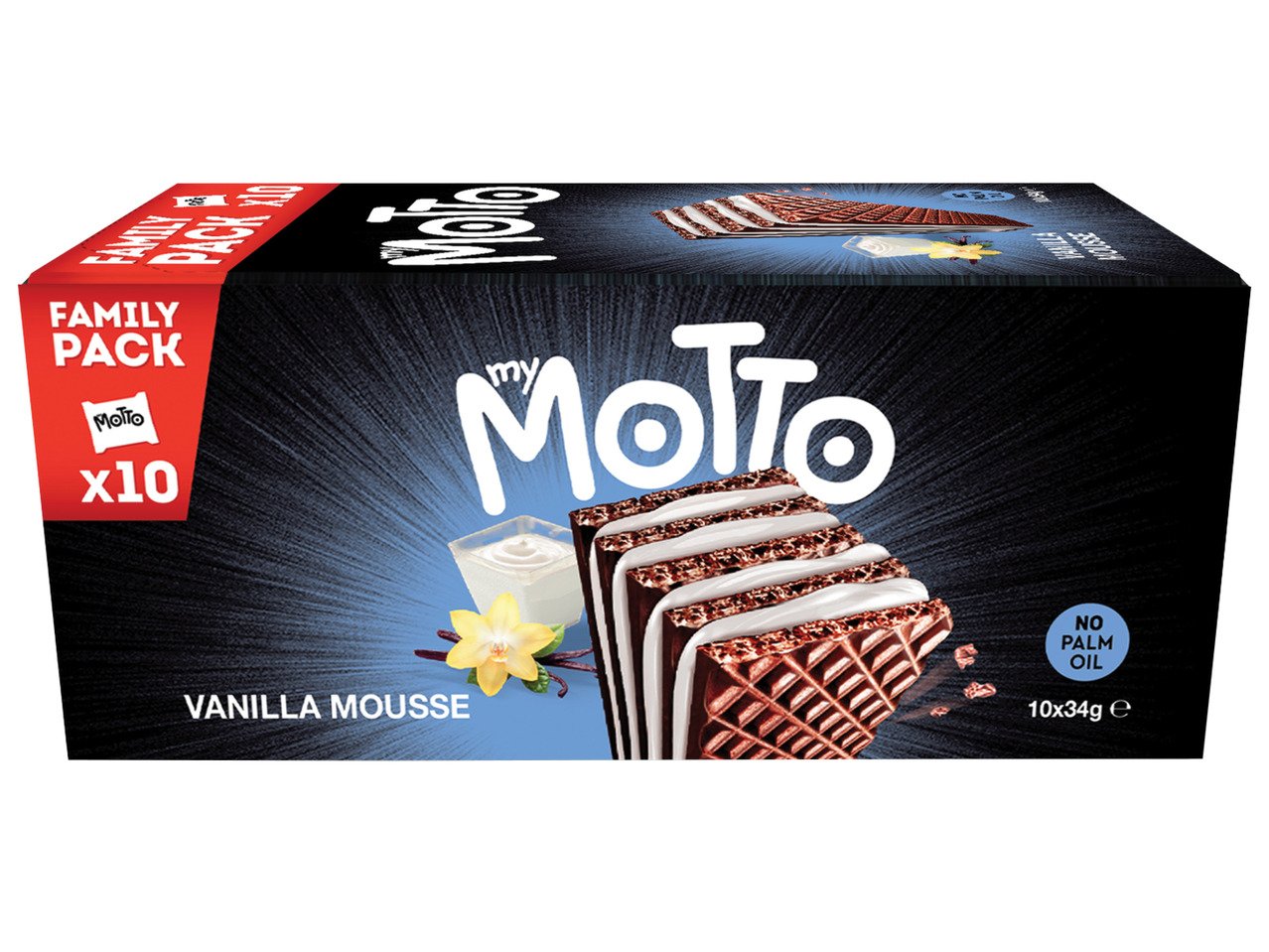 Мy Мotto Вафли | Лидл | Oferta.bg