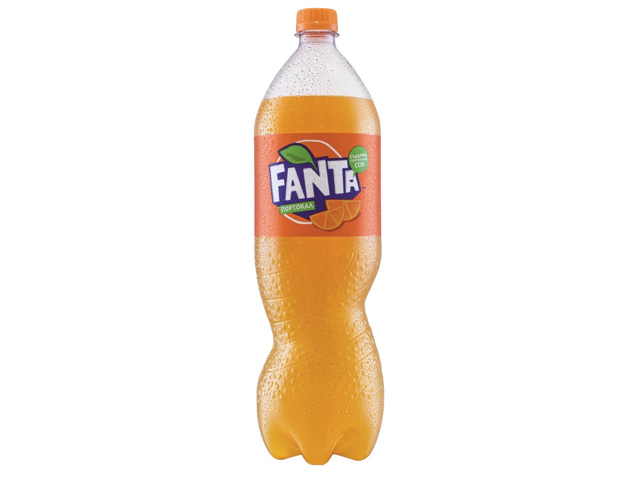 Fanta Газирана напитка | Лидл | Oferta.bg