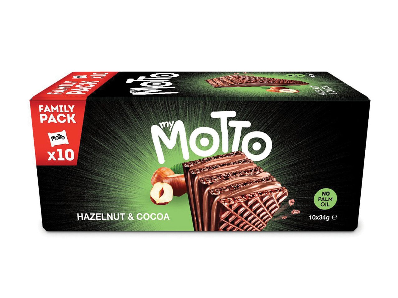 Мy Мotto Вафли | Лидл | Oferta.bg