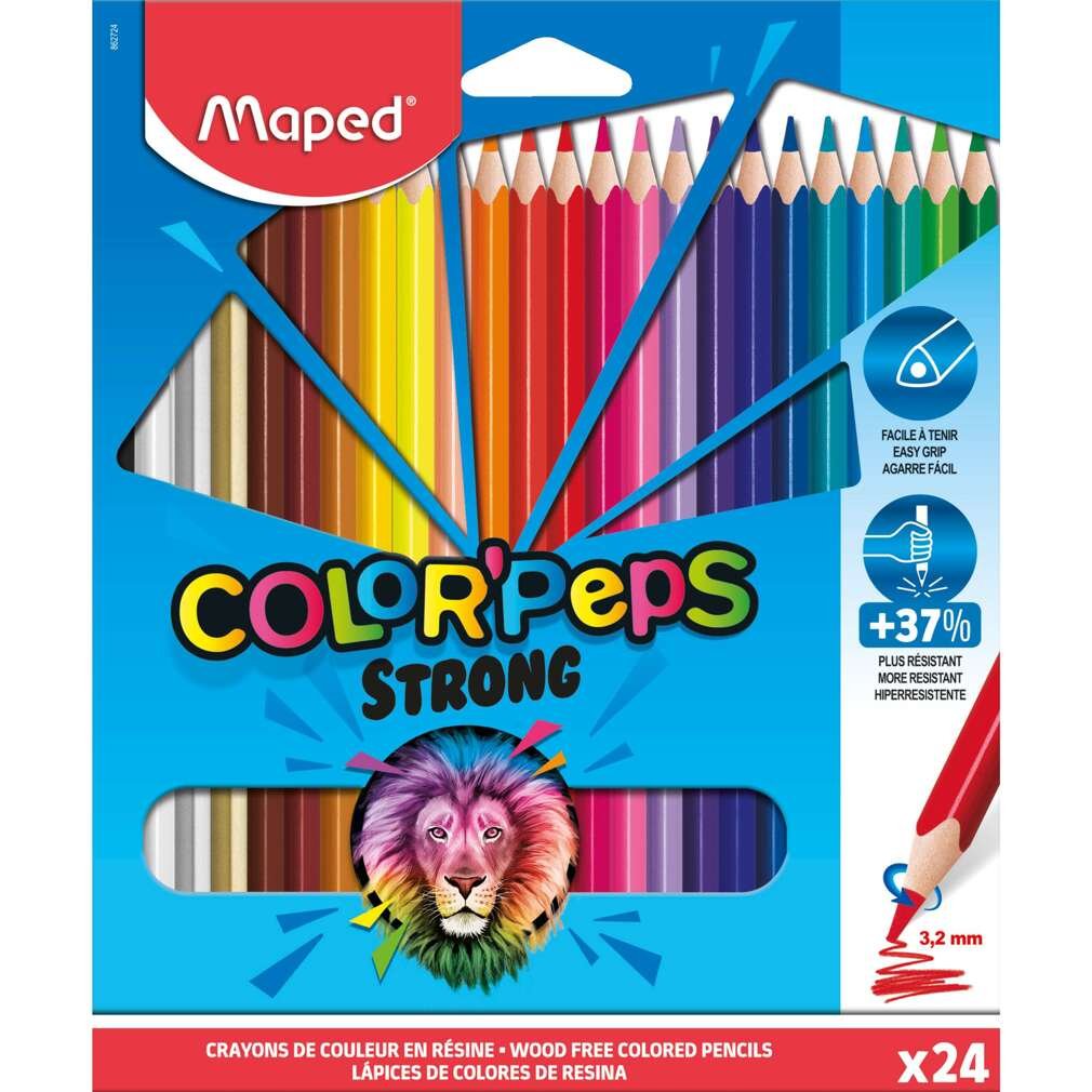 Цветни моливи Maped | Kaufland | Oferta.bg