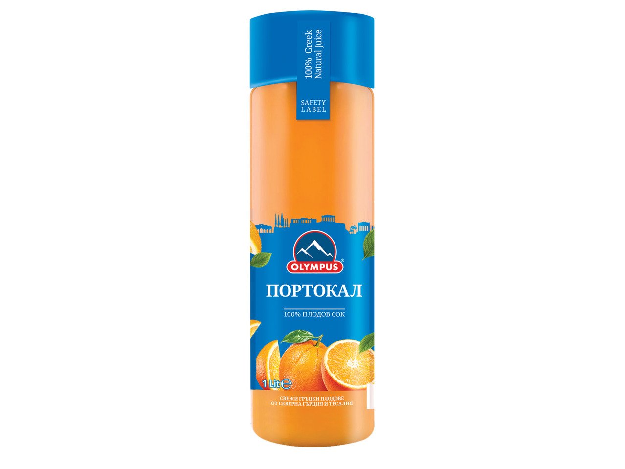 Olympus Плодов сок | Лидл | Oferta.bg