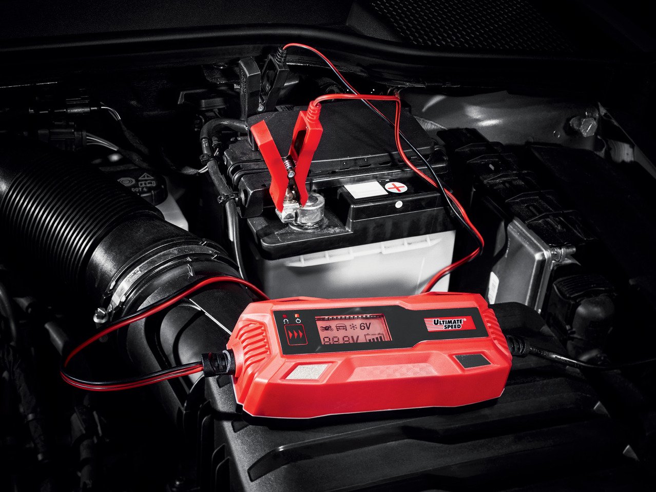 Зарядно устройство за акумулатор | Лидл | Oferta.bg