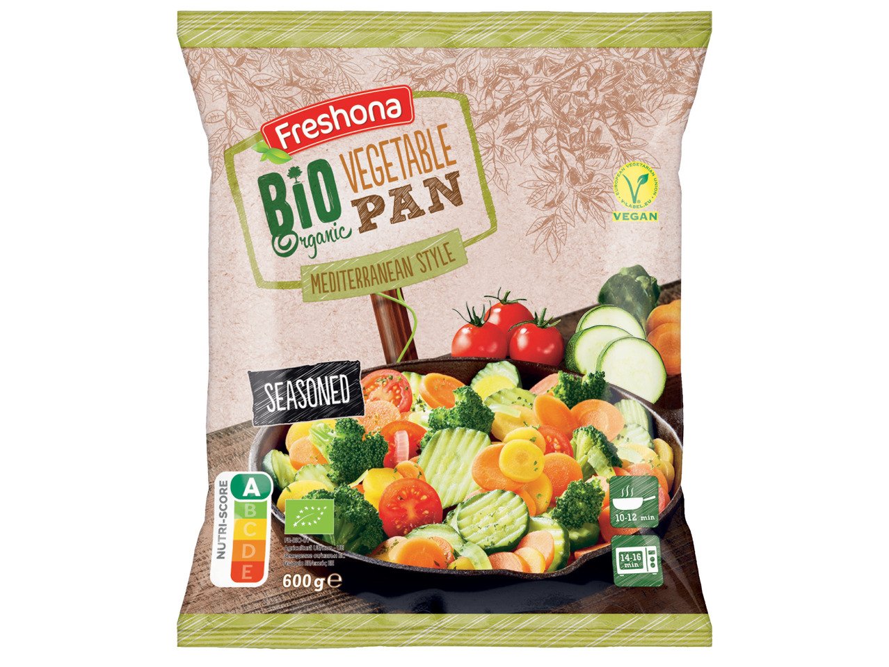 Био замразени зеленчуци | Лидл | Oferta.bg