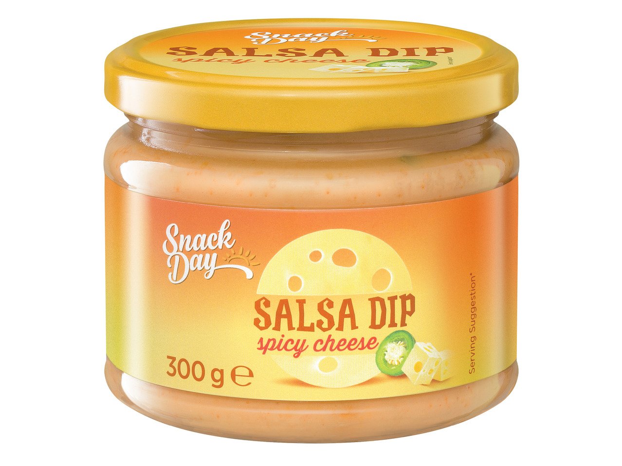 Салса дип Лидл Oferta.bg