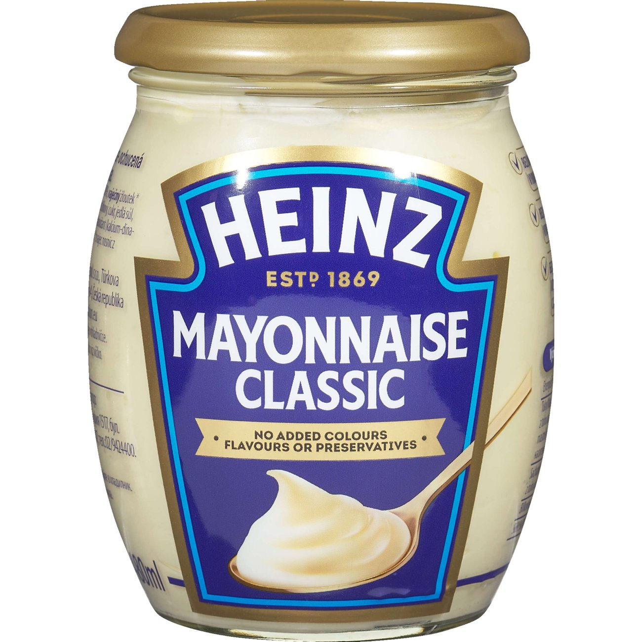 Майонеза класик HEINZ | Kaufland | Oferta.bg