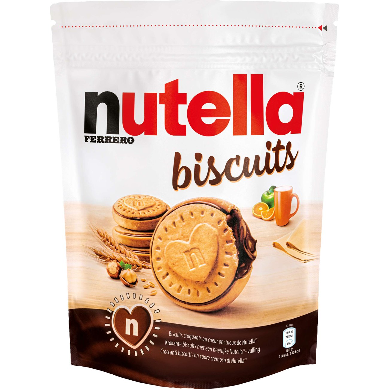 43+ Weiße Nutella Kaufland, Nutella für morgendliche fettbrötchen