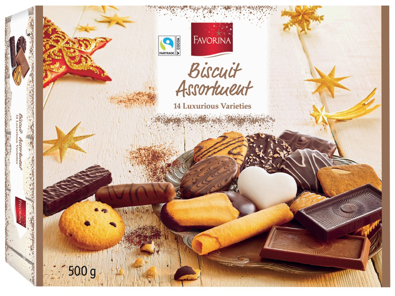 Селекция коледни сладки | Лидл | Oferta.bg