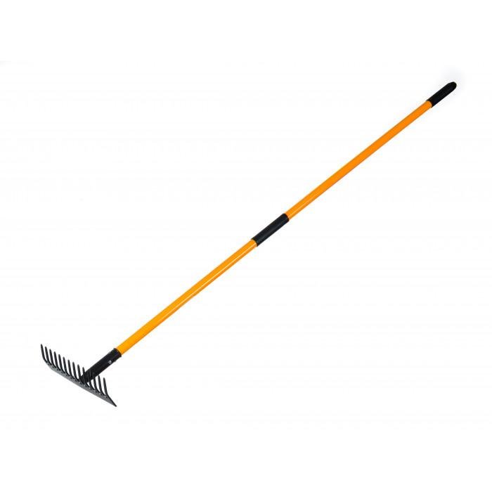 Гребло с 14 зъба фибродръжка 1500мм | HomeMax | Oferta.bg