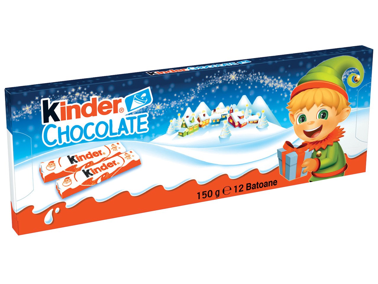 Kinder Шоколад | Лидл | Oferta.bg