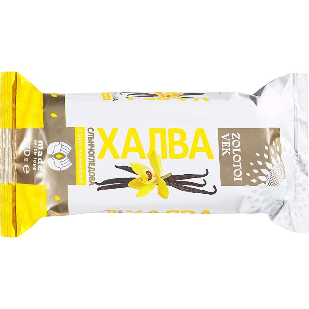 Халва Zolotoi Vek Kaufland Oferta.bg