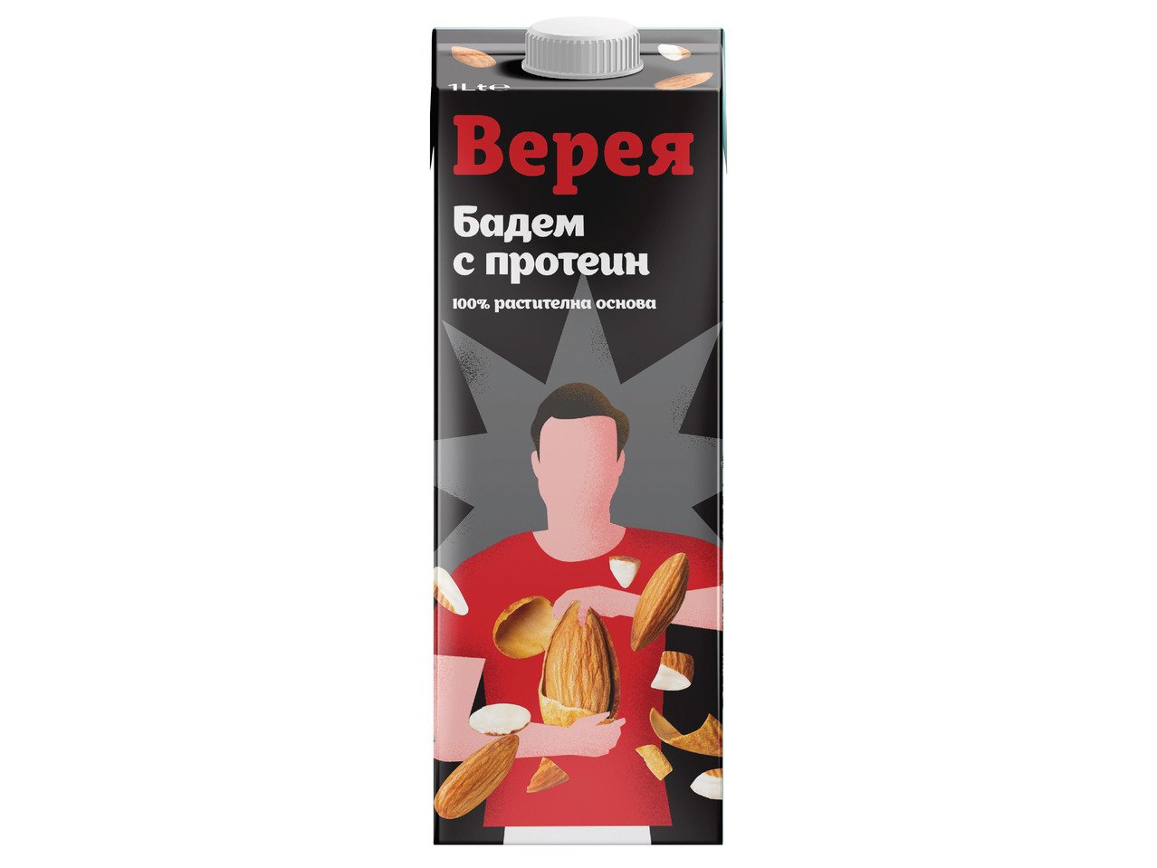 Верея Ядкова напитка Бадем с протеин | Лидл | Oferta.bg