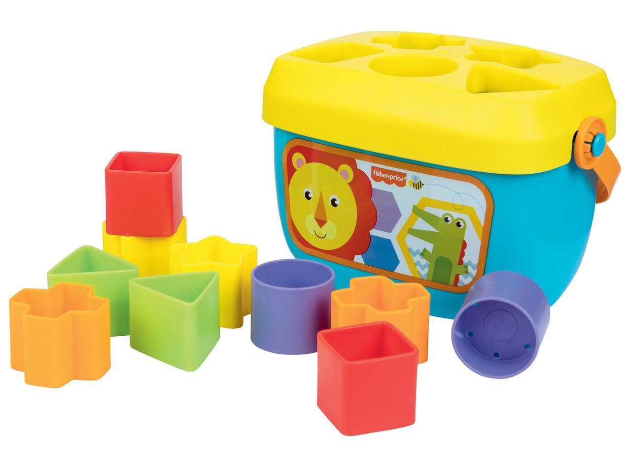 Fisher-Price® Бебешка играчка | Лидл | Oferta.bg