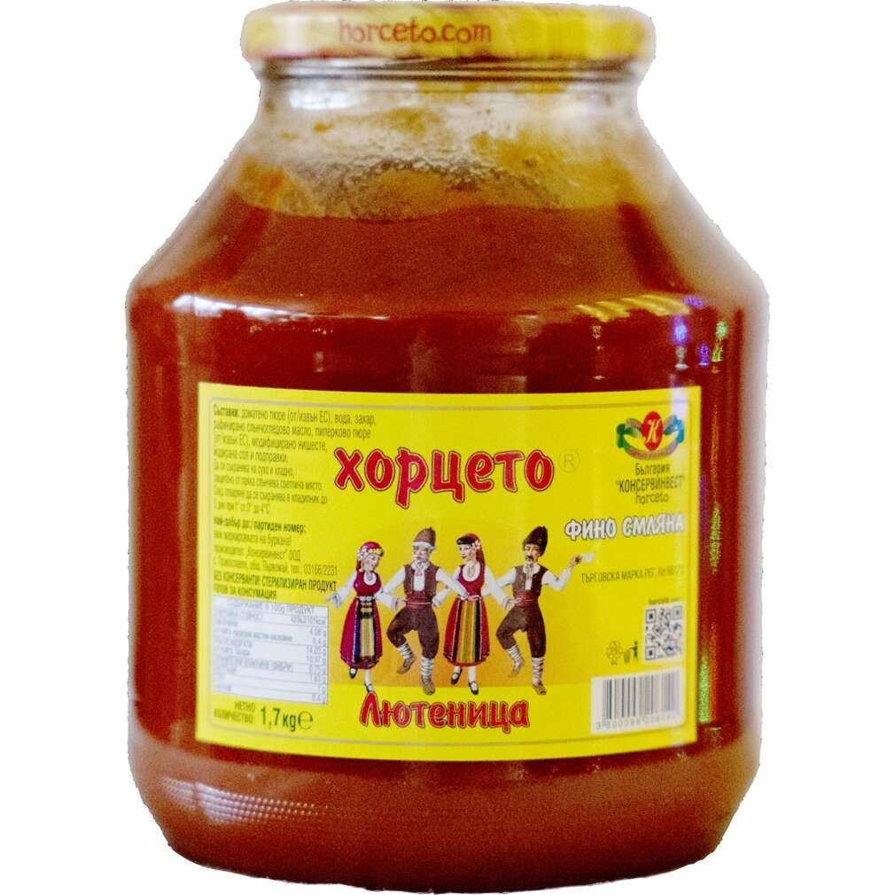 Лютеница ХОРЦЕТО | Kaufland | Oferta.bg