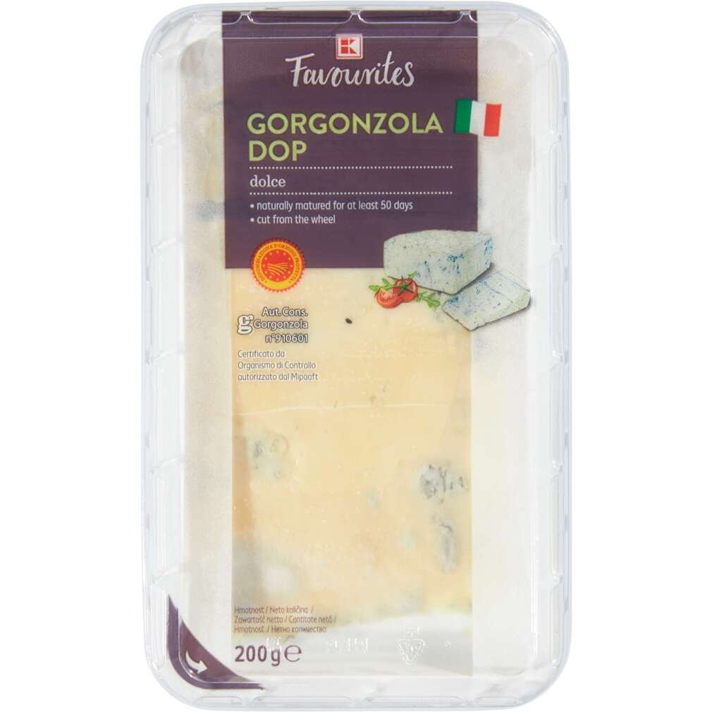 Горгонзола K-Favourites | Kaufland | Oferta.bg