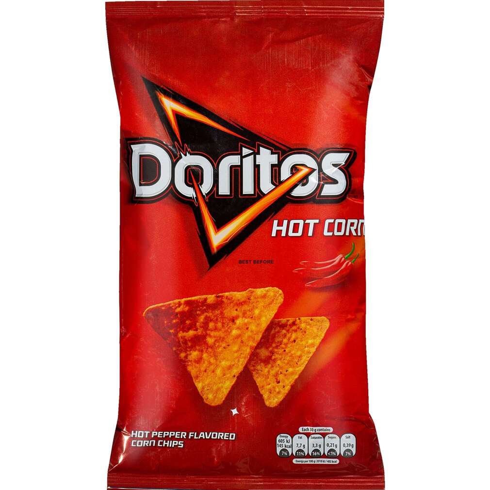 Царевичен чипс DORITOS | Kaufland | Oferta.bg