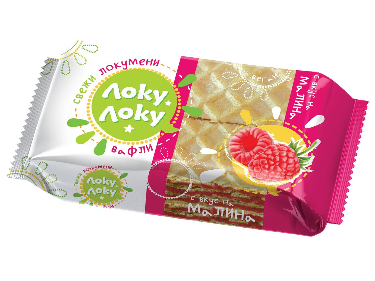 IVEL Локумена вафла | Лидл | Oferta.bg