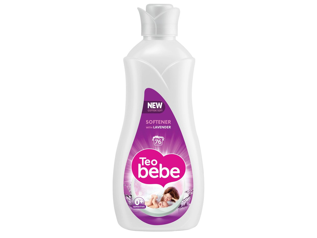 Teo bebe Омекотител | Лидл | Oferta.bg