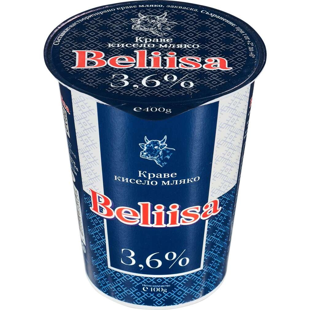 Кисело мляко Белииса | Kaufland | Oferta.bg