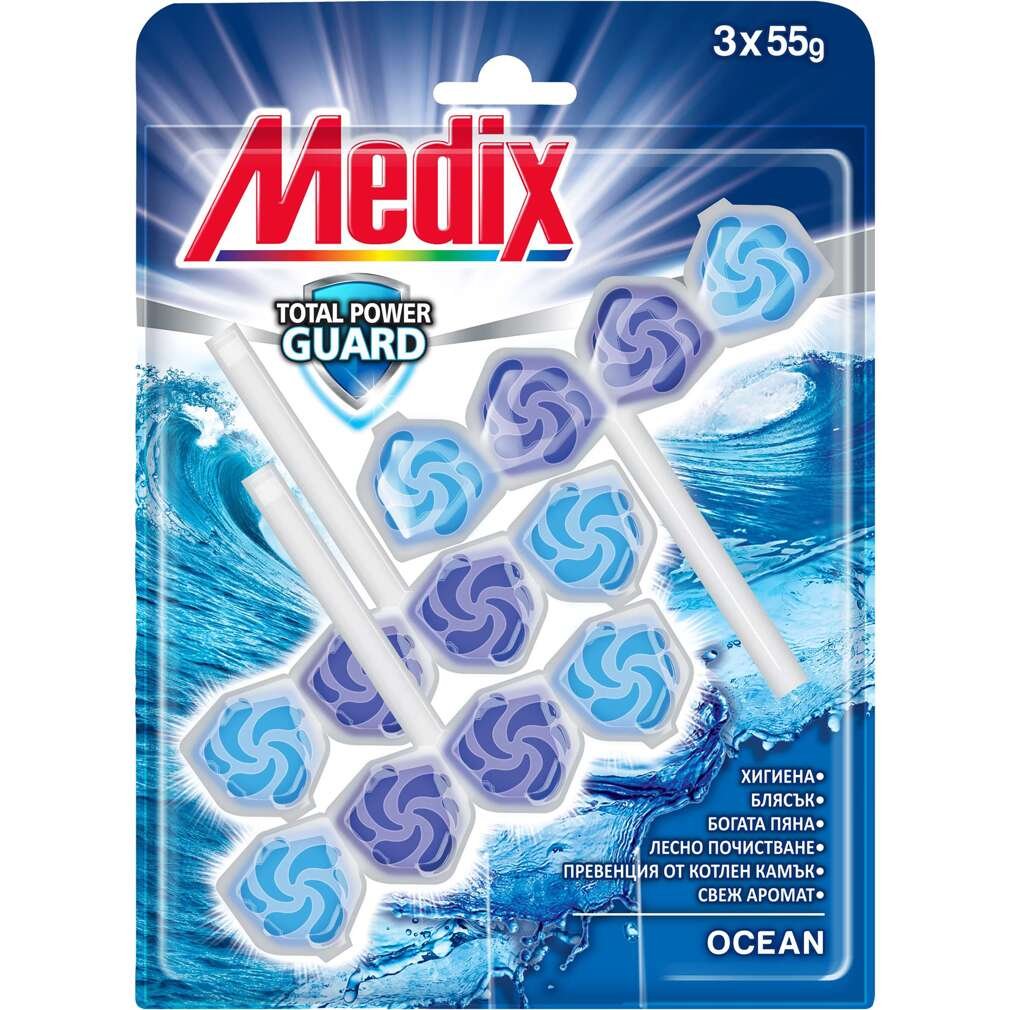 WC блокче Medix | Kaufland | Oferta.bg